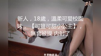 新人，18歲，溫柔可愛校園妹， 【可鹽可甜小公主】，無套被操 内射了