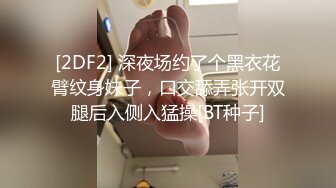 [2DF2] 深夜场约了个黑衣花臂纹身妹子，口交舔弄张开双腿后入侧入猛操[BT种子]