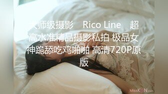 大师级摄影 ▶Rico Line◀ 超高水准精品摄影私拍 极品女神跪舔吃鸡啪啪 高清720P原版