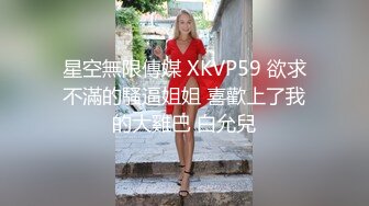 星空無限傳媒 XKVP59 欲求不滿的騷逼姐姐 喜歡上了我的大雞巴 白允兒