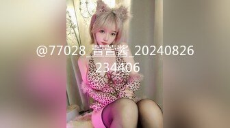 休学中大学妹子，带上眼镜挺斯文，苗条身材贫乳