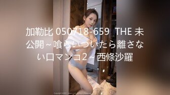 加勒比 050718-659  THE 未公開～喰らいついたら離さない口マンコ2～西條沙羅