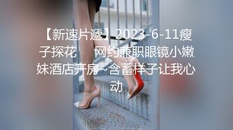 【新速片遞】2023-6-11瘦子探花❤️网约兼职眼镜小嫩妹酒店开房~含蓄样子让我心动