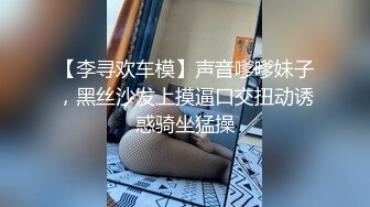 【李寻欢车模】声音嗲嗲妹子，黑丝沙发上摸逼口交扭动诱惑骑坐猛操