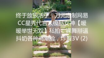 终于放狠活了！万元定制网易CC星秀代言人极品女神【暖暖举世无双】私拍，裸舞掰逼抖奶各种高潮脸，炸裂3V (2)