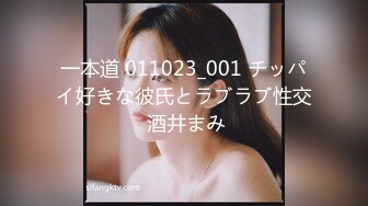 一本道 011023_001 チッパイ好きな彼氏とラブラブ性交 酒井まみ