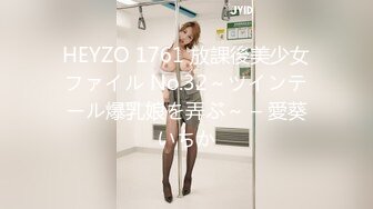 HEYZO 1761 放課後美少女ファイル No.32～ツインテール爆乳娘を弄ぶ～ – 愛葵いちか