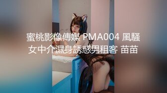 蜜桃影像傳媒 PMA004 風騷女中介濕身誘惑男租客 苗苗