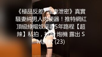 《極品反差☀淫妻泄密》真實騷妻純男人肉便器！推特網紅頂級綠帽奴淫妻5年路程【超辣】私拍，按摩 炮機 露出 SM調教 (23)