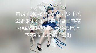 自录无水~深喉女王~P3【水母娘娘】淫语不断~道具自慰~诱惑骚舞热舞~巨长假屌上下齐插【30V】 (28)