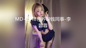 MD-0248色养缺钱同事-李蓉蓉