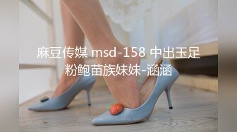 麻豆传媒 msd-158 中出玉足粉鲍苗族妹妹-涵涵