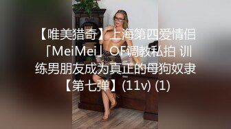 【唯美猎奇】上海第四爱情侣「MeiMei」OF调教私拍 训练男朋友成为真正的母狗奴隶【第七弹】(11v) (1)