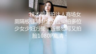 ⚫️⚫️技术型厕拍达人商场女厕隔板缝洞中全方位偸拍多位少女少妇方便，近景特写又拍脸1080P高清