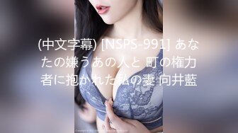 (中文字幕) [NSPS-991] あなたの嫌うあの人と 町の権力者に抱かれた私の妻 向井藍