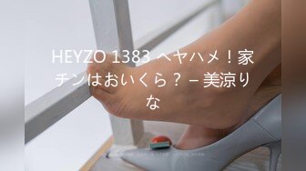 HEYZO 1383 ヘヤハメ！家チンはおいくら？ – 美涼りな