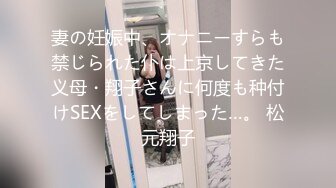 妻の妊娠中、オナニーすらも禁じられた仆は上京してきた义母・翔子さんに何度も种付けSEXをしてしまった…。 松元翔子