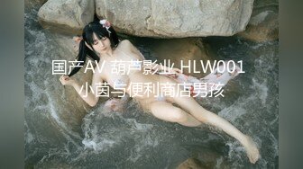 国产AV 葫芦影业 HLW001 小茵与便利商店男孩