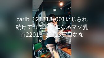 carib_121318-001いじられ続けてガチガチになるマゾ乳首22018-12-13夏目なな