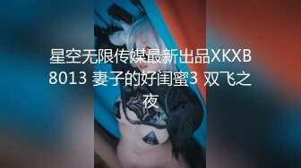 星空无限传媒最新出品XKXB8013 妻子的好闺蜜3 双飞之夜