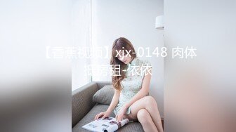 【香蕉视频】xjx-0148 肉体抵房租-依依