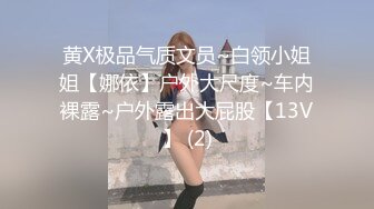 黄X极品气质文员~白领小姐姐【娜依】户外大尺度~车内裸露~户外露出大屁股【13V】 (2)