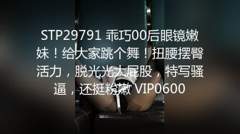 STP29791 乖巧00后眼镜嫩妹！给大家跳个舞！扭腰摆臀活力，脱光光大屁股，特写骚逼，还挺粉嫩 VIP0600