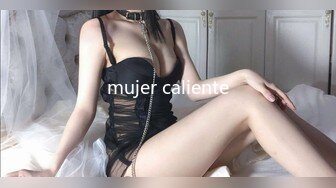 mujer caliente