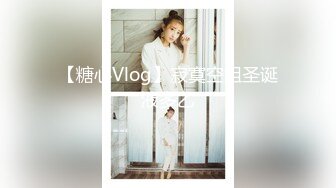 【糖心Vlog】寂寞空姐圣诞液多乙