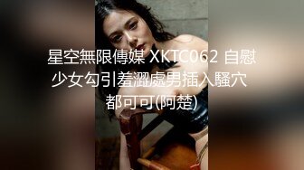 星空無限傳媒 XKTC062 自慰少女勾引羞澀處男插入騷穴 都可可(阿楚)