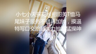 小七小天探花长相甜美T恤马尾妹子服务不错再加钟，摸逼特写口交抬腿大力抽插猛操呻吟