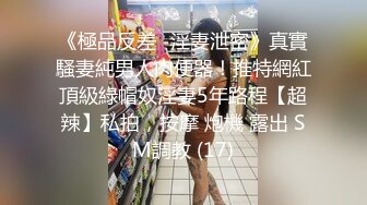 《極品反差☀淫妻泄密》真實騷妻純男人肉便器！推特網紅頂級綠帽奴淫妻5年路程【超辣】私拍，按摩 炮機 露出 SM調教 (17)