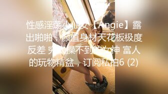 性感淫荡小仙女【Angie】露出啪啪，颜值身材天花板极度反差 穷人操不到的女神 富人的玩物精盆，订阅私拍6 (2)