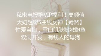 私密电报群VIP福利！高颜值大奶翘臀S曲线女神【嫣然】性爱自拍，雪白肌肤粉嫩鲍鱼双洞开发，有钱人的母狗