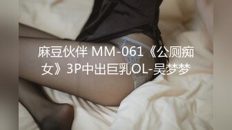 麻豆伙伴 MM-061《公厕痴女》3P中出巨乳OL-吴梦梦