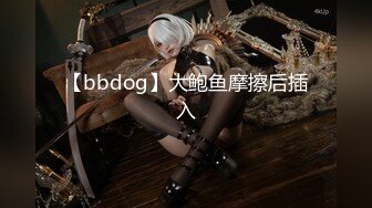 【bbdog】大鲍鱼摩擦后插入