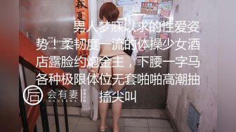 ❤️❤️男人梦寐以求的性爱姿势！柔韧度一流的体操少女酒店露脸约炮金主，下腰一字马各种极限体位无套啪啪高潮抽搐尖叫