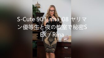 S-Cute 903_rina_08 ヤリマン優等生と夜の教室で秘密SEX／Rina