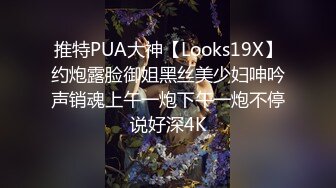 推特PUA大神【Looks19X】约炮露脸御姐黑丝美少妇呻吟声销魂上午一炮下午一炮不停说好深4K