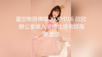 星空無限傳媒 XKKY016 欣欣 辦公室後入偷情性感老師高潮連連