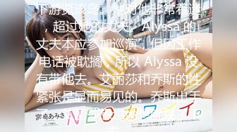 Alyssa 正在当地导游的带领下游览该岛。她对他非常着迷，超过她的丈夫。Alyssa 的丈夫本应参加巡演，但因工作电话被耽搁，所以 Alyssa 没有带他去。艾丽莎和乔斯的性紧张是显而易见的。乔斯出手了，艾丽莎想也没想就跳了下去。