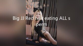 Big JJ Red hair eating ALL sperm